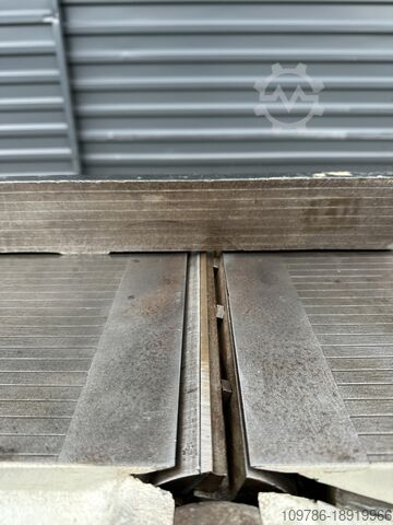 Planer, jointer 250 mm  