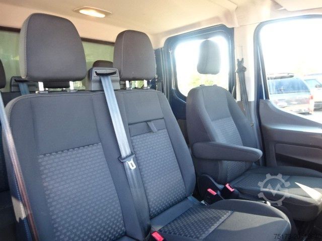 Transporter mit Pritsche & Plane FORD Transit Doka Pritsche L2 Trend 130PS Plane SHZ
