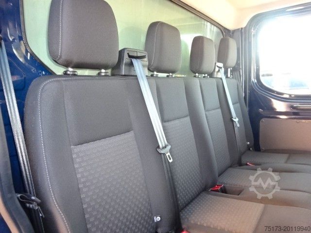 Transporter mit Pritsche & Plane FORD Transit Doka Pritsche L2 Trend 130PS Plane SHZ
