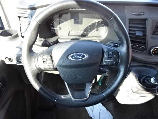 Transporter mit Pritsche & Plane FORD Transit Doka Pritsche L2 Trend 130PS Plane SHZ