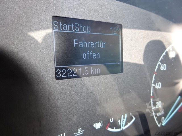 Transporter mit Pritsche & Plane FORD Transit Doka Pritsche L2 Trend 130PS Plane SHZ