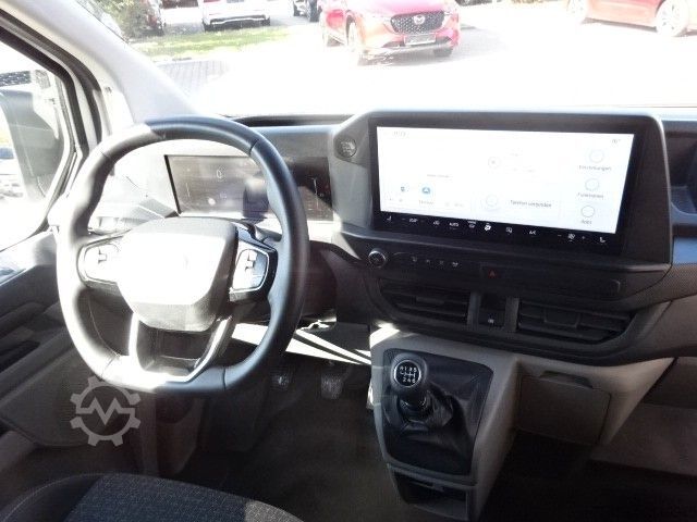 Panel van FORD Transit Custom Kasten 320 L2 Trend FWD Navi LED