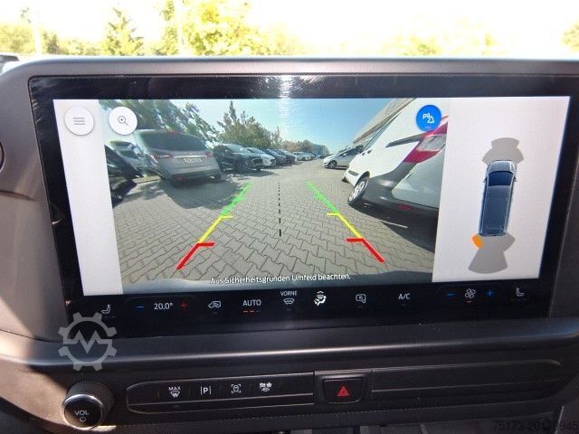 Panel van FORD Transit Custom Kasten 320 L2 Trend FWD Navi LED