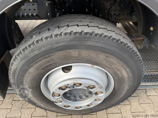 Abrollkipper MERCEDES-BENZ Arocs 3246 8x4 Abrollkipper Kran Palfinger 19001