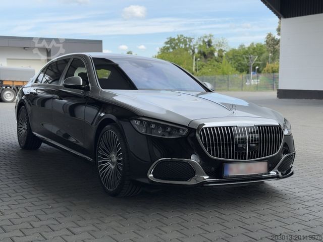 Van MAYBACH Mercedes Benz S680 Maybach V12 High-End -Paket