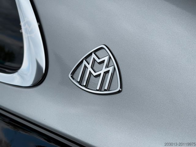 Van MAYBACH Mercedes Benz S680 Maybach V12 High-End -Paket