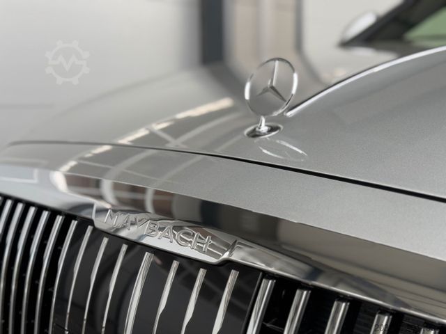 Van MAYBACH Mercedes Benz S680 Maybach V12 High-End -Paket