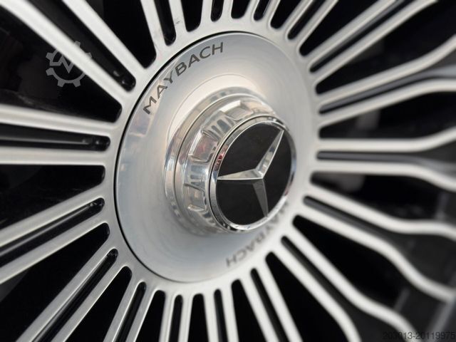 Van MAYBACH Mercedes Benz S680 Maybach V12 High-End -Paket