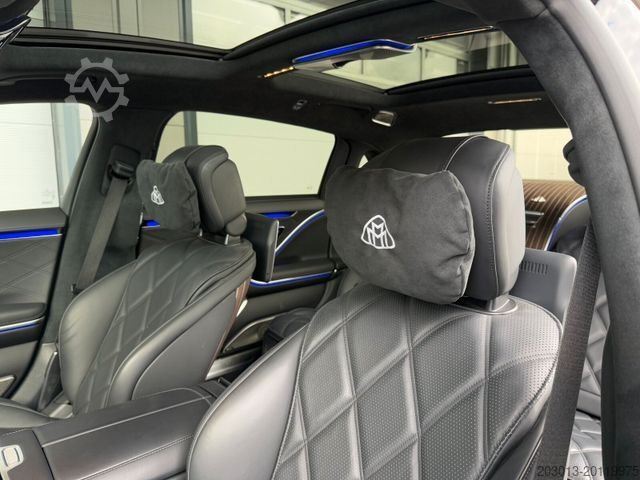 Van MAYBACH Mercedes Benz S680 Maybach V12 High-End -Paket