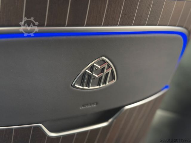 Van MAYBACH Mercedes Benz S680 Maybach V12 High-End -Paket