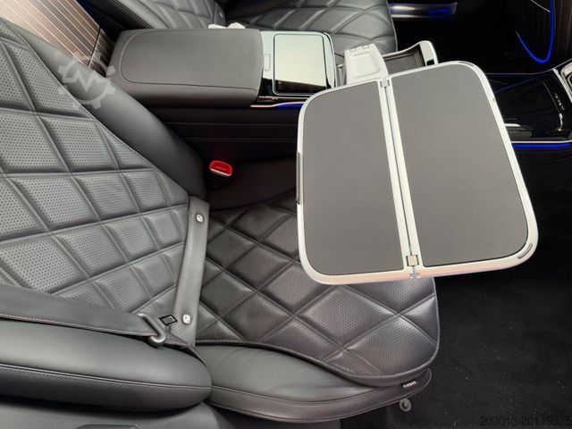 Van MAYBACH Mercedes Benz S680 Maybach V12 High-End -Paket