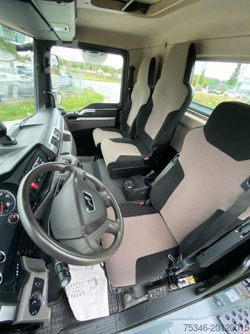Tipper truck MAN TGM 18.320 BL/Meiller/Kipper/NL 10,7to/nur59 tkm