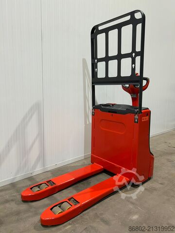 Elektrischer Handhubwagen Linde T16