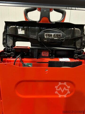 Elektrischer Handhubwagen Linde T16