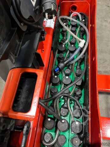 Elektrischer Handhubwagen Linde T16