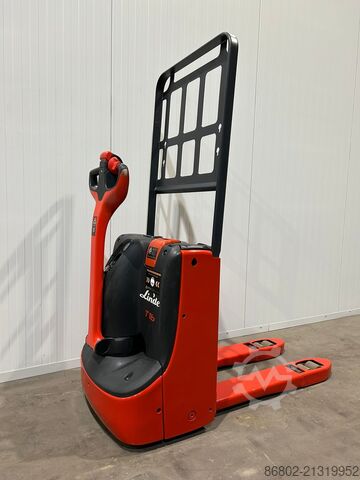 Elektrischer Handhubwagen Linde T16