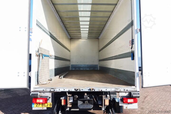 Box body Volvo FM Volvo FM 420 6x2 Stuur-As L.Z.V uitvoering