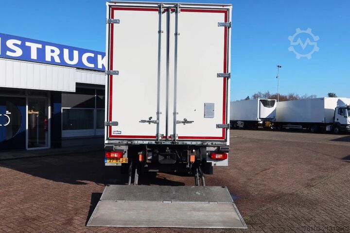 Box body Volvo FM Volvo FM 420 6x2 Stuur-As L.Z.V uitvoering