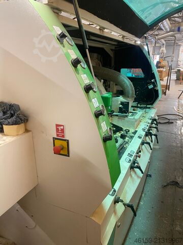 Hobel- und Kehlautomat WADKIN not LEADERMAC M623S