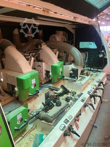 Hobel- und Kehlautomat WADKIN not LEADERMAC M623S