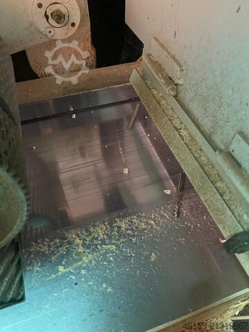 Hobel- und Kehlautomat WADKIN not LEADERMAC M623S