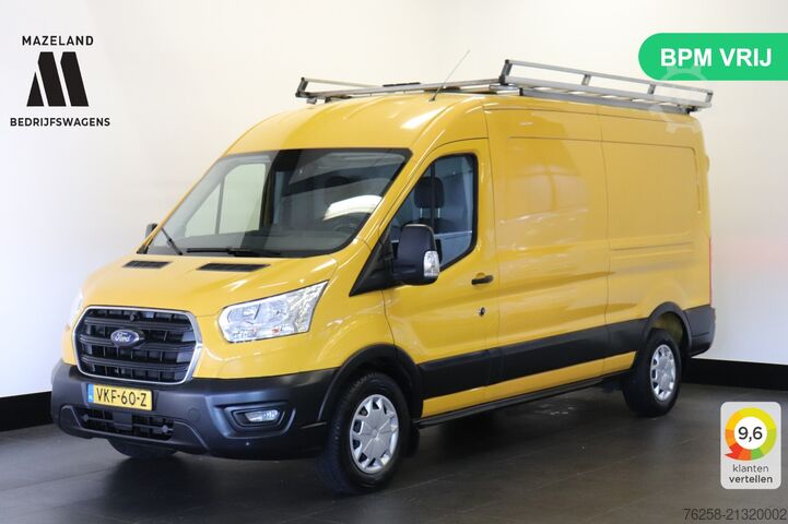 Delivery van Ford Transit 2.0 TDCI 130PK L3H2 EURO 6 - Airco - Cr...