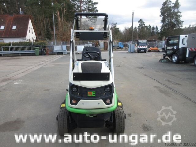Mowing machine Etesia Buffalo 4x4 HVHPX 23PS Vanguard 760h