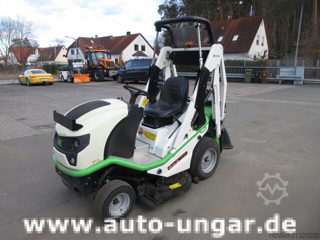 Mowing machine Etesia Buffalo 4x4 HVHPX 23PS Vanguard 760h