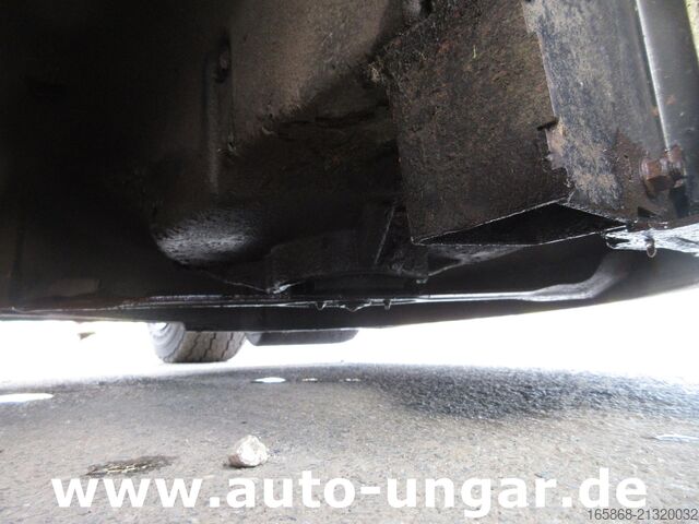 Mowing machine Etesia Buffalo 4x4 HVHPX 23PS Vanguard 760h