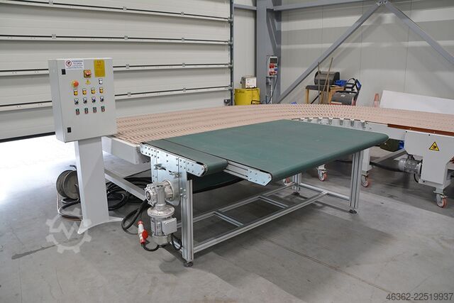 Laser PUR edge bander HOLZ-HER LUMINA 1588