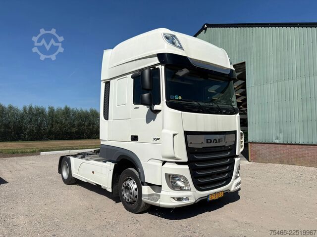Standard-SZM DAF XF 480 FT Euro6