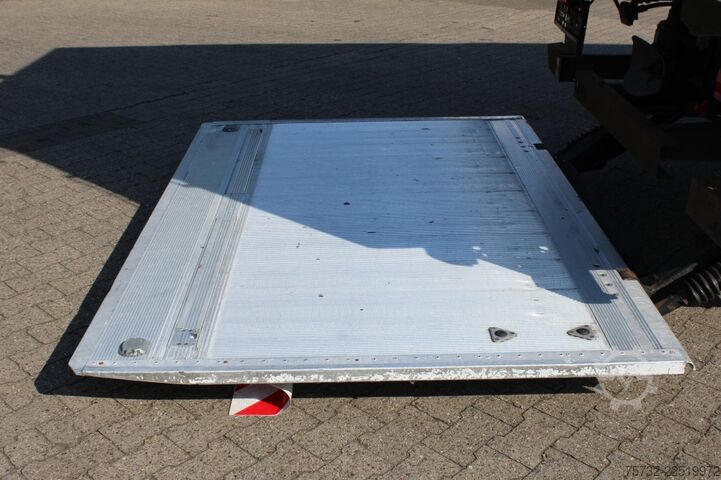 Box truck Mercedes-Benz Atego  1224 Koffer LDW LBW Klima Rolltor ANK