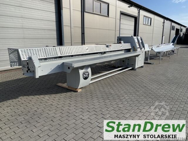 Metall Technika OWD 1600 Optimierer Metal Technika OWD 1600