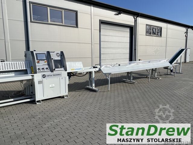 Metall Technika OWD 1600 Optimierer Metal Technika OWD 1600