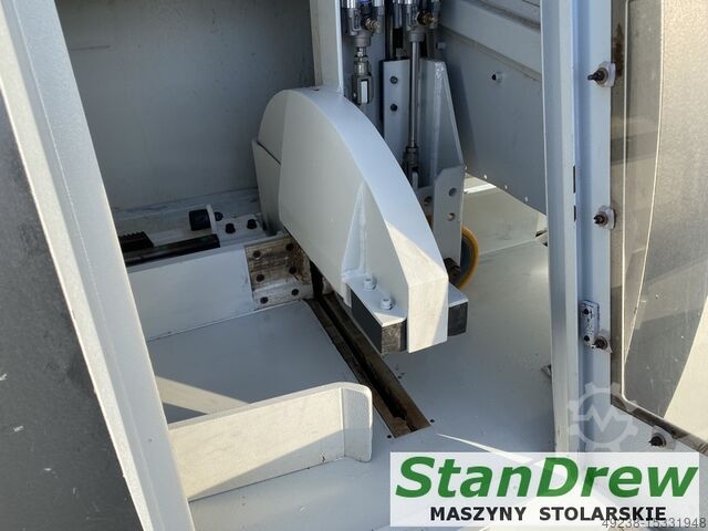 Metall Technika OWD 1600 Optimierer Metal Technika OWD 1600