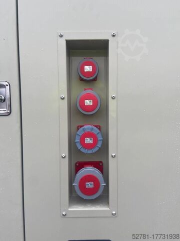 Generator set Doosan DP180LB - 710 kVA Generator - DPX 19857