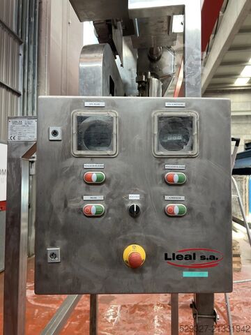 Stiftmühle Lleal K160D