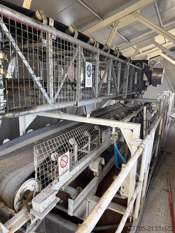 Stationäre Betonmischanlage EUROMECC Euro5 Mix Wet