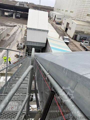 Stationäre Betonmischanlage EUROMECC Euro5 Mix Wet