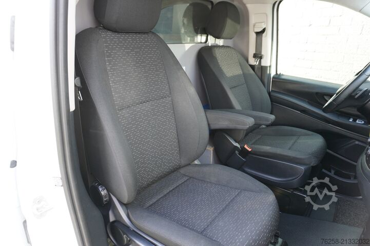 Delivery van Mercedes-Benz Vito 116 CDI Lang 4X4 Automaat EURO 6 - AC/clim...