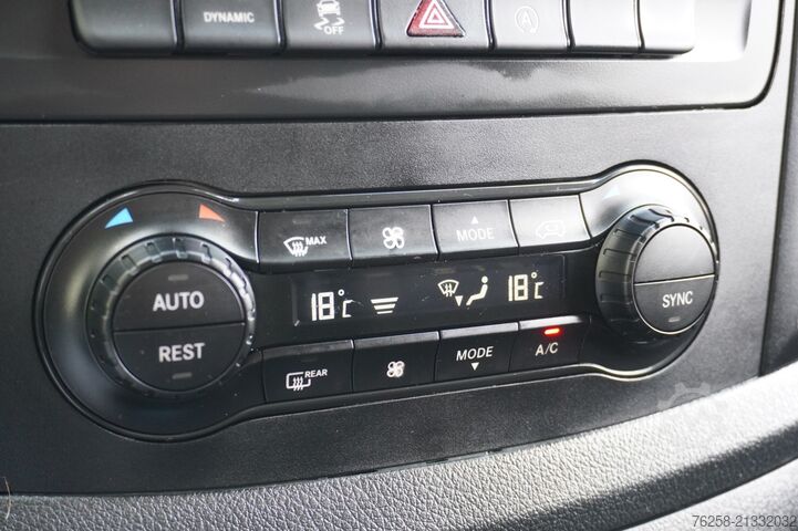 Kastenwagen Mercedes-Benz Vito 116 CDI Lang 4X4 Automaat EURO 6 - AC/clim...