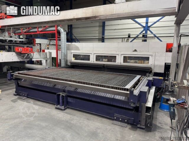 Bystronic BySpeed 4020 Bystronic BySpeed 4020