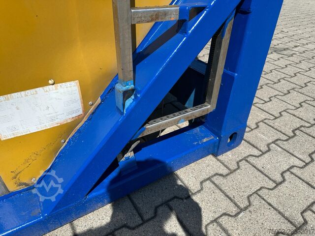 Tank container CIMC 20FT ISO 25.040L / UN PORTABLE  T11 / 2.5Y + CS...