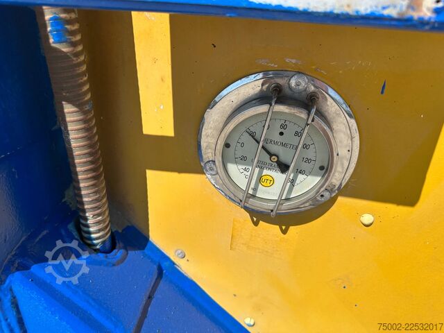 Tank container CIMC 20FT ISO 25.040L / UN PORTABLE  T11 / 2.5Y + CS...