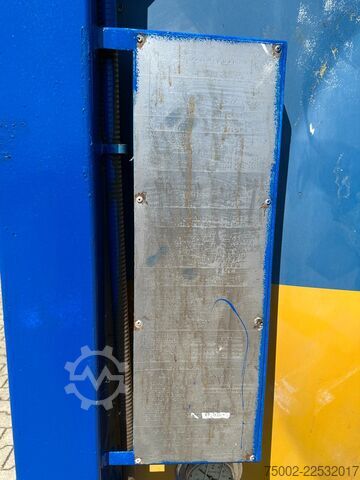 Tank container CIMC 20FT ISO 25.040L / UN PORTABLE  T11 / 2.5Y + CS...