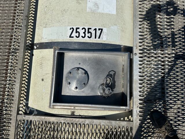 Tank container CIMC 20FT ISO 25.040L / UN PORTABLE  T11 / 2.5Y + CS...