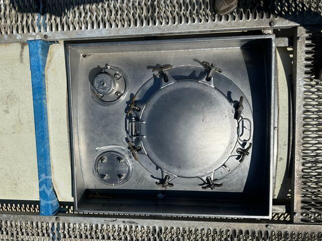 Tank container CIMC 20FT ISO 25.040L / UN PORTABLE  T11 / 2.5Y + CS...
