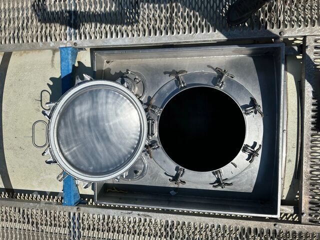 Tank container CIMC 20FT ISO 25.040L / UN PORTABLE  T11 / 2.5Y + CS...