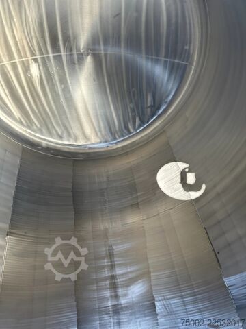Tank container CIMC 20FT ISO 25.040L / UN PORTABLE  T11 / 2.5Y + CS...