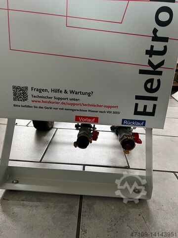 Heater & blower  